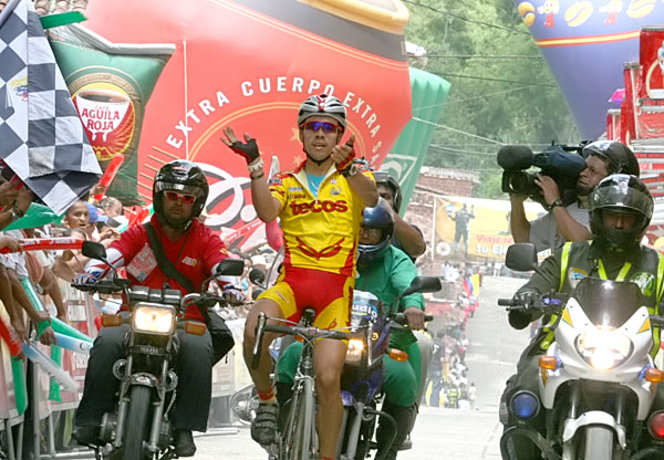 Jhon Fredy Parra inalcanzable