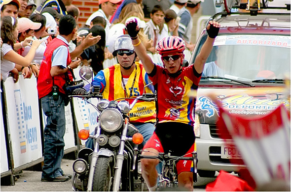 Sergio Luis Henao (Colombia es pasión - Coldeportes)