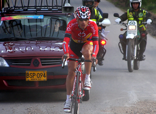 El jefe de filas del Tren Rojo obtuvo su primer triunfo de la temporada 2008