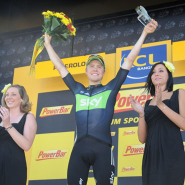 Boasson Hagen asume el liderato de la Vuelta al Algarve