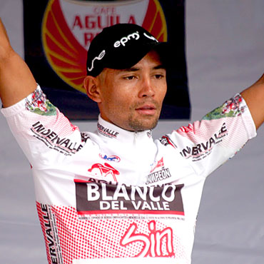 Mauricio Ortega es el actual campeón de la prueba