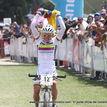 Parra espera volver lo más pronto posible a competir