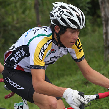 La mayoría de sus corredores son Sub-23