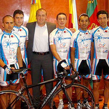 Equipo de ciclismo Todos Somos Facatativa