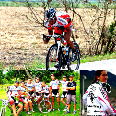 GW SHIMANO 2012, se pone en acción