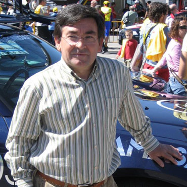 Vicente Belda en Colombia