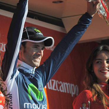 Alejandro Valverde encabezará el equipo en Francia