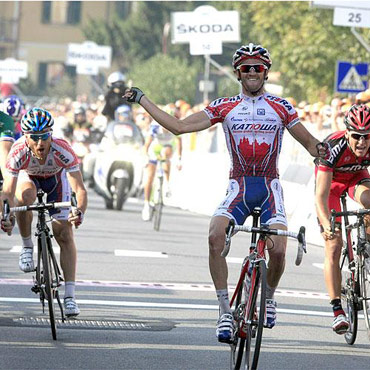 El madrileño suma su segunda victoria del año