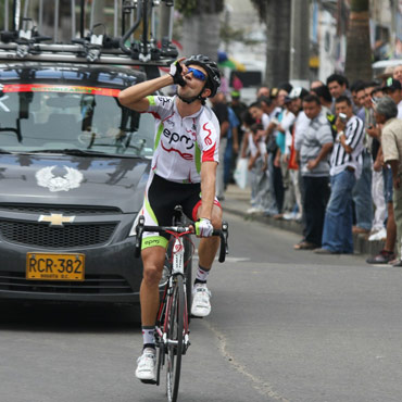 Carvajal y su primer triunfo en 2012