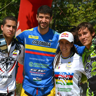 Mariana Pajón estará en este evento de Bicicross