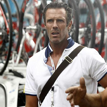 Cipollini desea volver a correr con 45 años