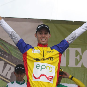 Infantino gran campeón en Fusagasugá