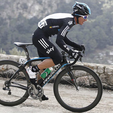 Henao y Urán preparán sus competencias para el 2012 con el Team Sky