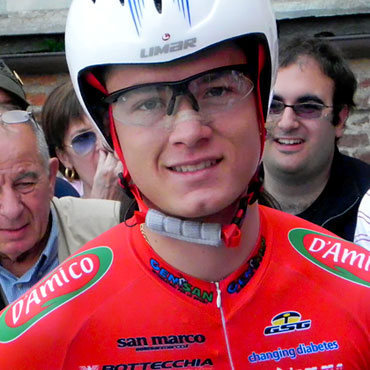 Carlos Betancur, ya es figura en Europa