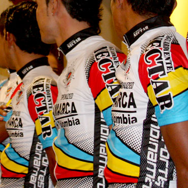 Equipo de Cundinamarca hace su debut