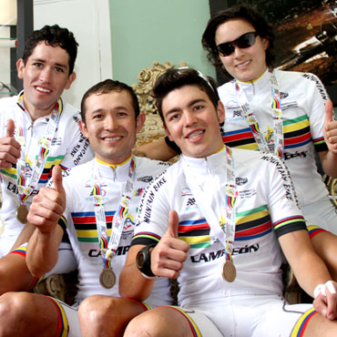 Colombia con muy buenos resultados en 2011