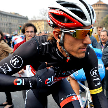 La caída obliga a Cancellara a renunciar a la temporada de clásicas