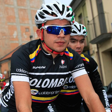 Fabio Duarte 4º gran lugar en Bélgica