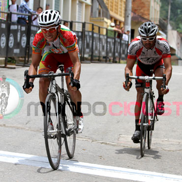 Freddy gana la etapa y liderato en el Tolima