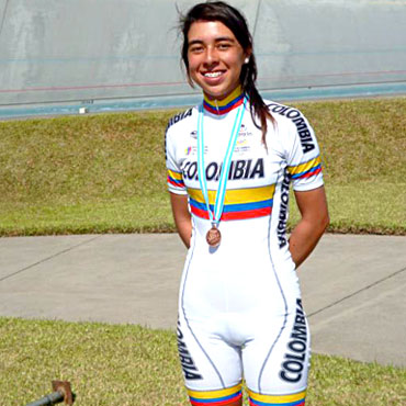 Parra muy feliz con su oro Panamericano