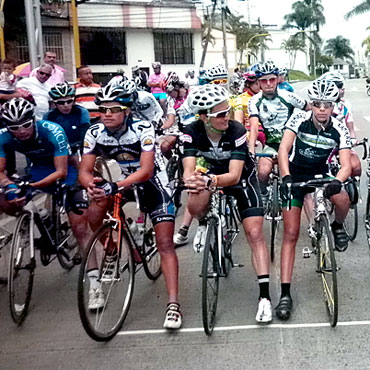 Circuito de ciclismo en Pereira