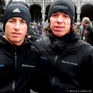 Urán y Henao a correr el próximo Giro de Italia