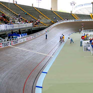 Velódromo Alcides Nieto Patiño de Cali