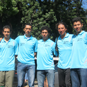 Casas sigue intentando acercarse al podio de Uruguay