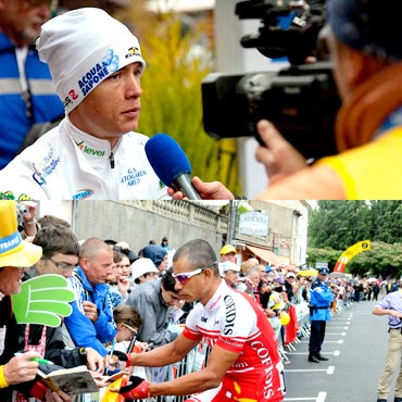 Betancur y Duque ahora en Bélgica