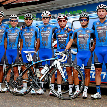 Equipo Colombia-Comcel