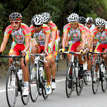 Formesán encabezando el lote