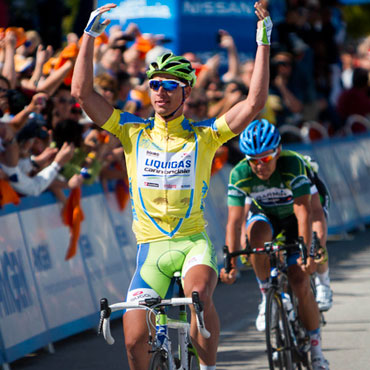 Sagan, 0 y van 2 golpes en California