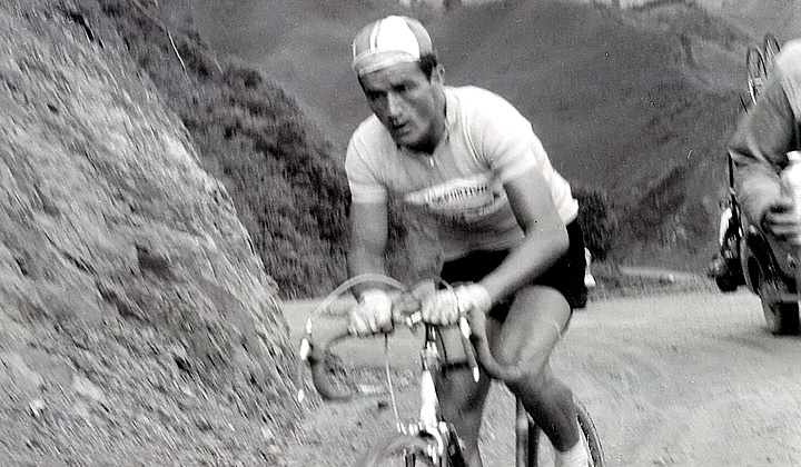 Ramón Hoyos 80 años