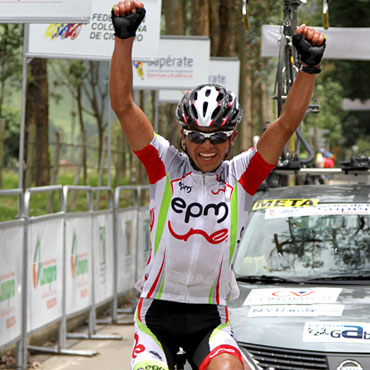 Salvador Moreno se hizo grande en la 3ª etapa
