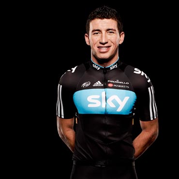 Sergio Henao gran figura del ciclismo nacional