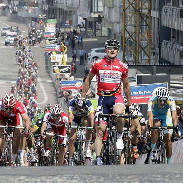 Greipel y su segunda victoria de etapa en Bélgica