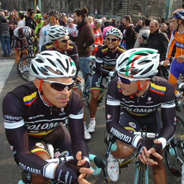 Duarte y Atapuma a la caza de California