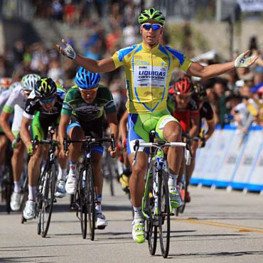 Sagan sigue demoledor en California