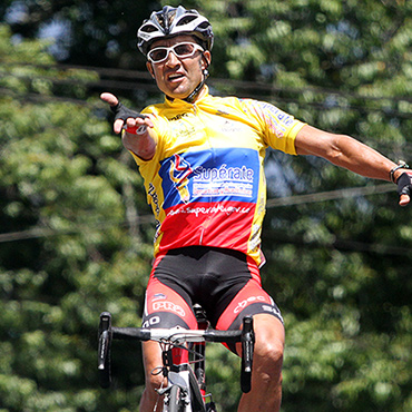 Cárdenas a un dia de coronarse como campeón de la Vuelta