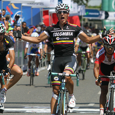 Juan Pablo Forero y su espectacular triunfo en Cali