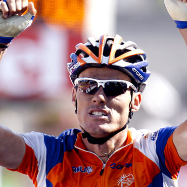 Luis León Sánchez ya piensa en el Tour