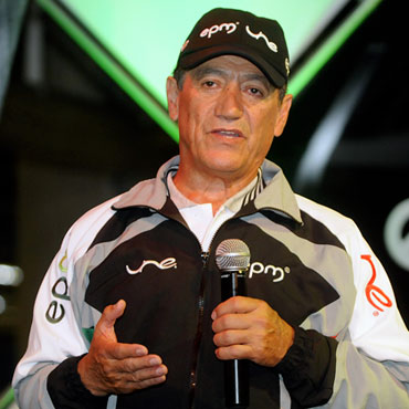 Raúl Mesa es un verdadero ajedrecista
