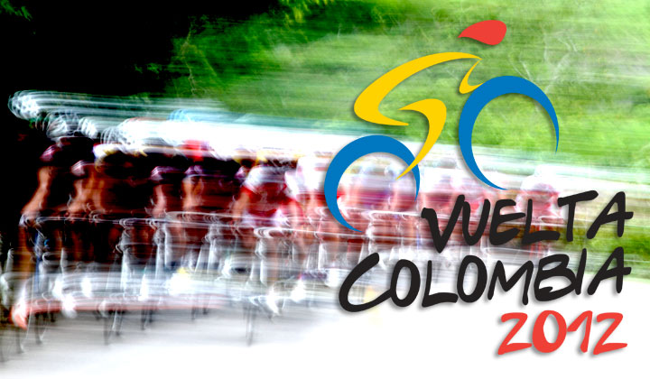 Vuelta a Colombia 2012 (12-24 Junio)