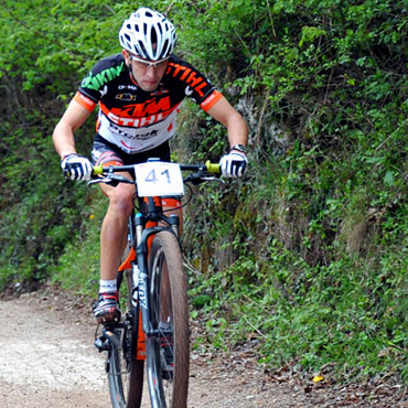 Yesid Chía en Italia