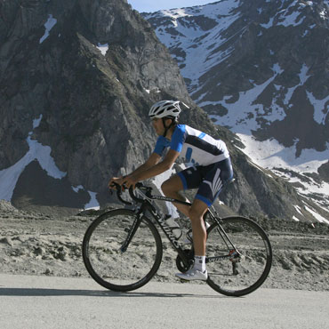 Contador y su última subida al Tourmalet