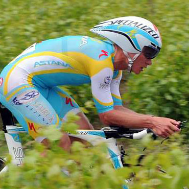 Vinokourov será el hombre fuerte de su escuadra