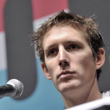 Andy Schleck no pasa por su mejor momento