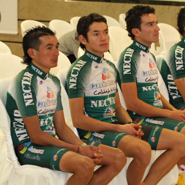 Equipo de ciclismo de Cundinamarca