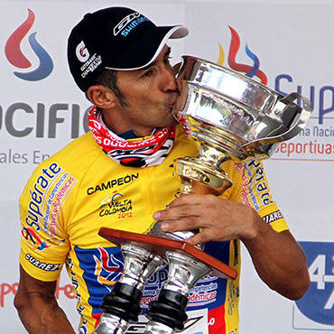 “El Gato” Cárdenas y su 2ª Vuelta a Colombia