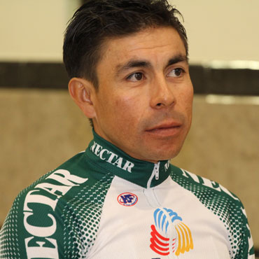Flober Peña correrá para Cundinamarca la vuelta